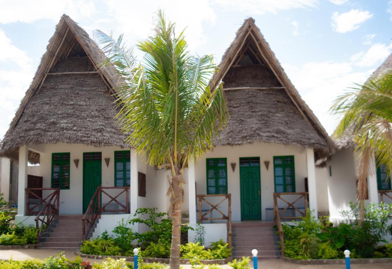 Jabali Bungalows Lodge Paje Eksteriør bilde