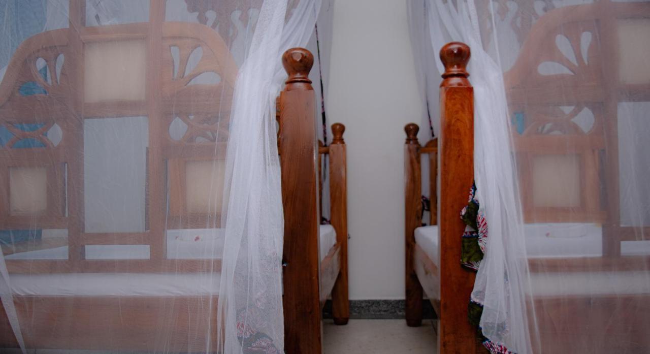 Jabali Bungalows Lodge Paje Eksteriør bilde