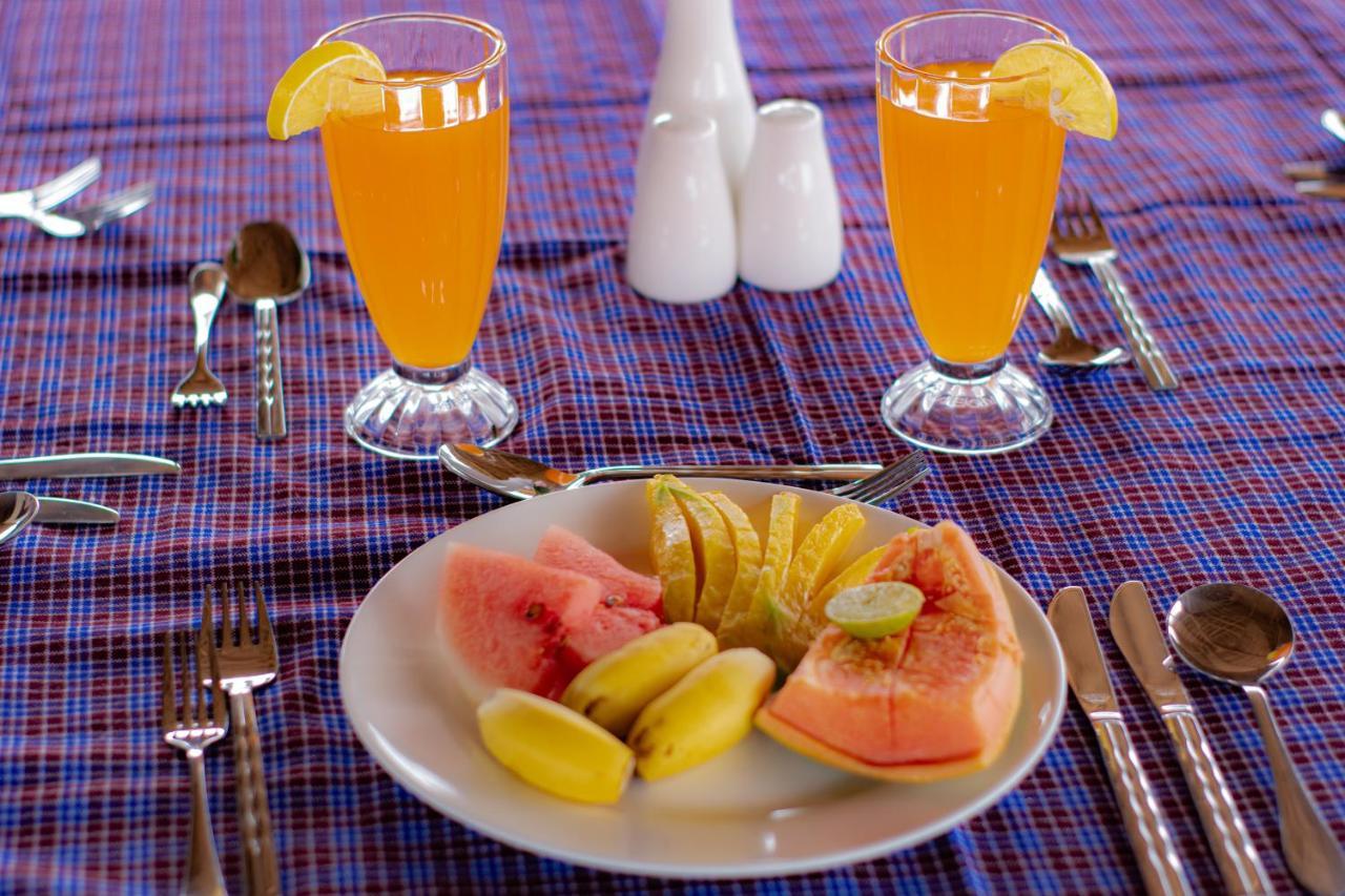 Jabali Bungalows Lodge Paje Eksteriør bilde