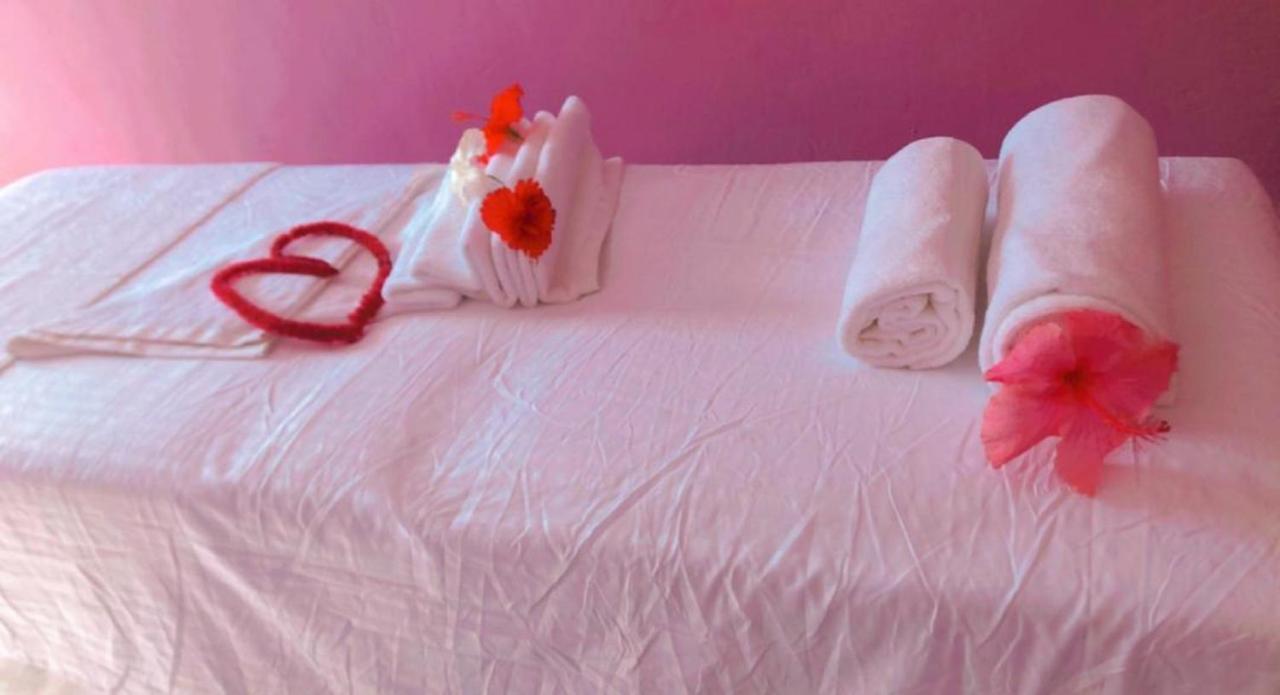 Jabali Bungalows Lodge Paje Eksteriør bilde