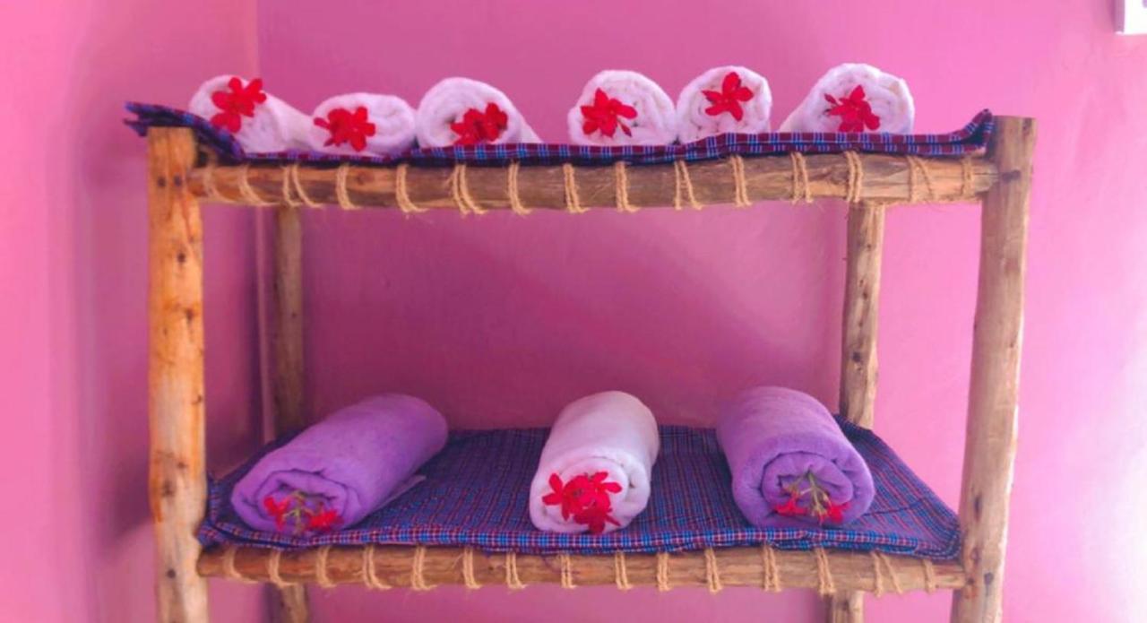 Jabali Bungalows Lodge Paje Eksteriør bilde