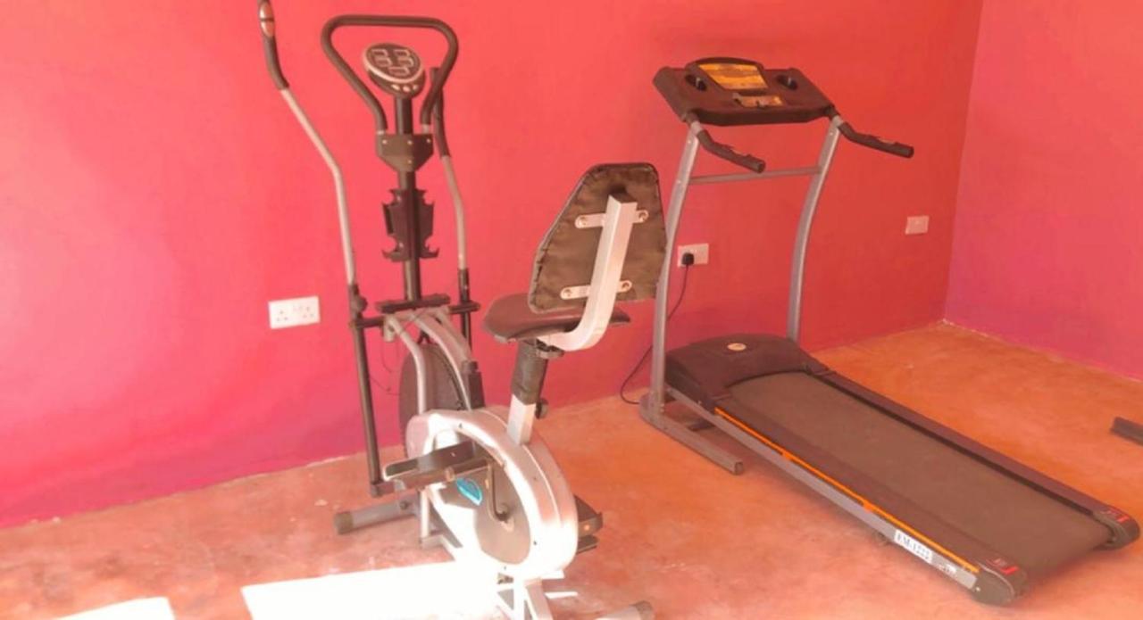 Jabali Bungalows Lodge Paje Eksteriør bilde