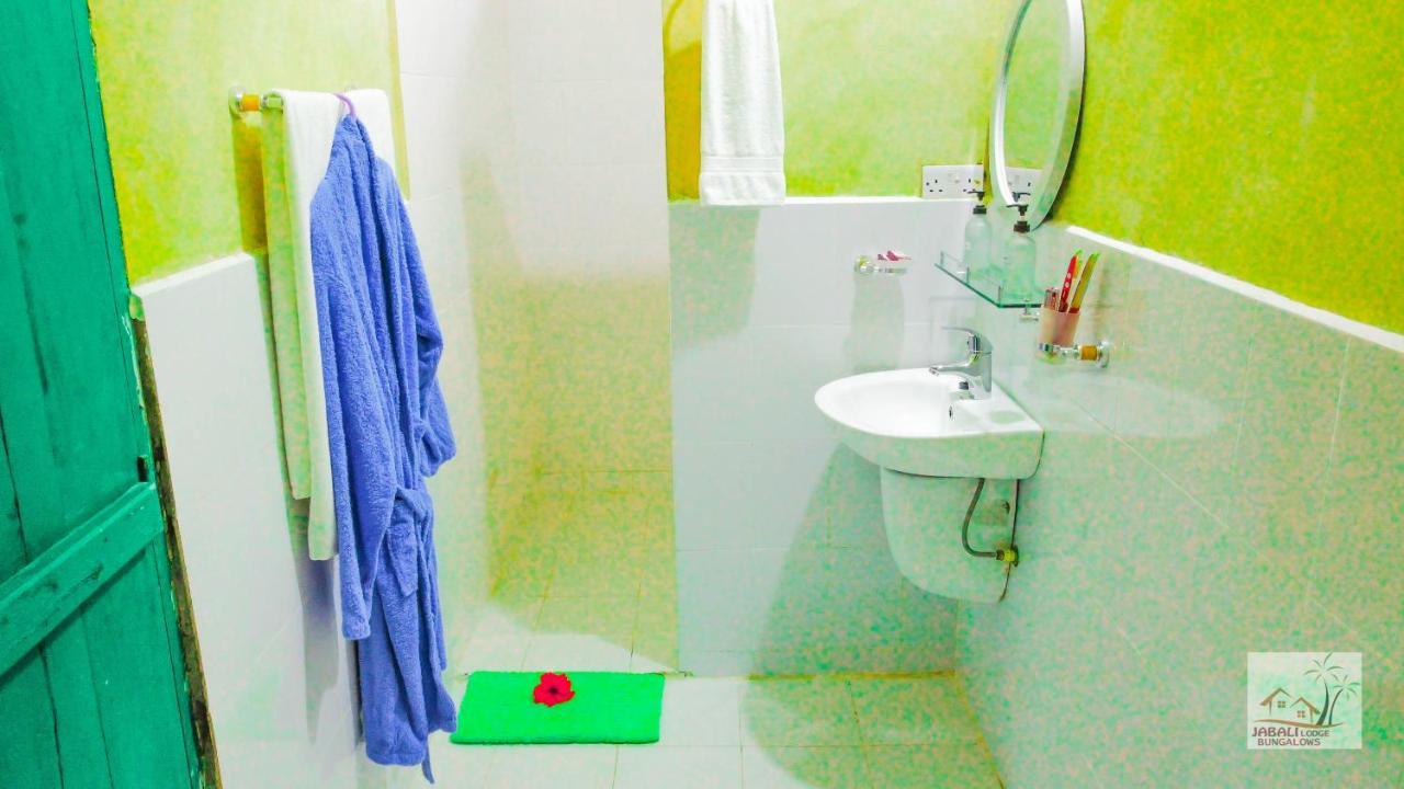 Jabali Bungalows Lodge Paje Eksteriør bilde